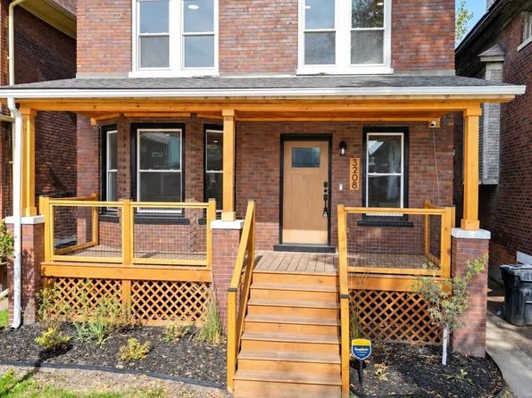 3208 Lothrop St, Detroit, MI 48206