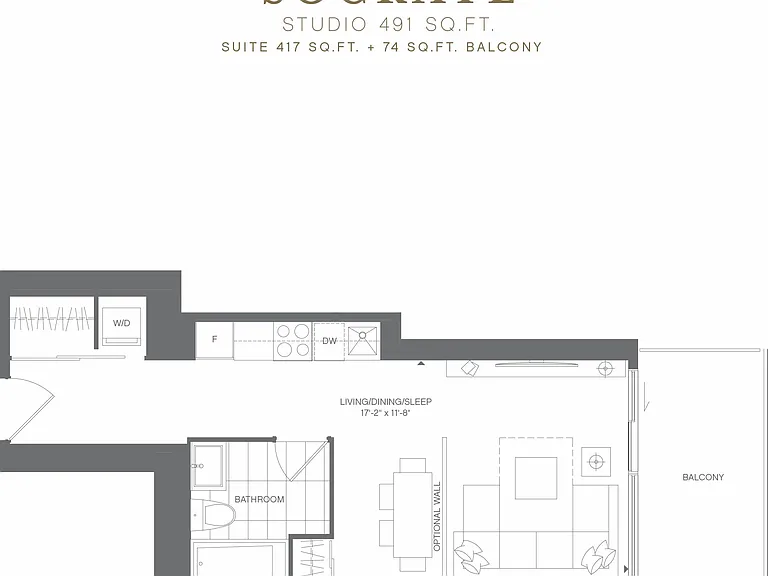 3 Gloucester St #3205 — Photo 41