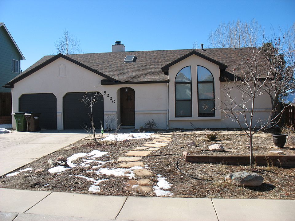 Charming stucco exterior
