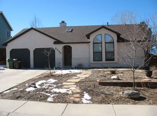 8220 Candleflower Cir, Colorado Springs, CO 80920