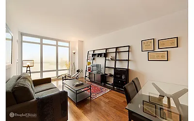 Rented by Douglas Elliman