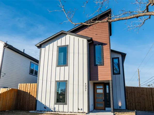 1231 Claude St, Dallas, TX 75203