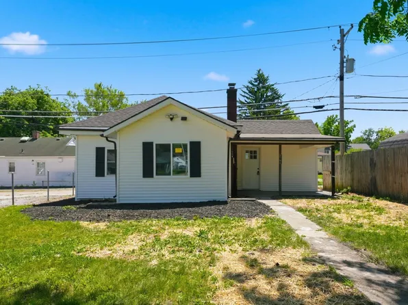 1721 W 4th St, Fort Wayne, IN 46808