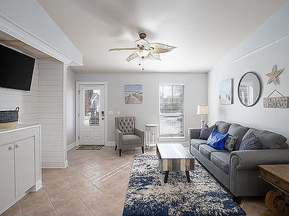 Vaulted ceilings