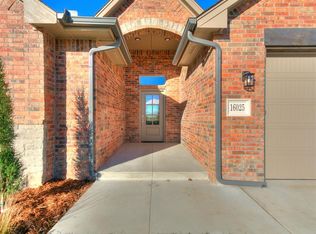 16025 Zamora Ln, Oklahoma City, OK 73170