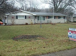 7527 Cynthia Dr, Indianapolis, IN