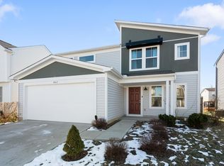 4863 Hanover Hill Ct, Columbus, OH
