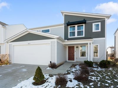 4863 Hanover Hill Ct, Columbus, OH, 43232