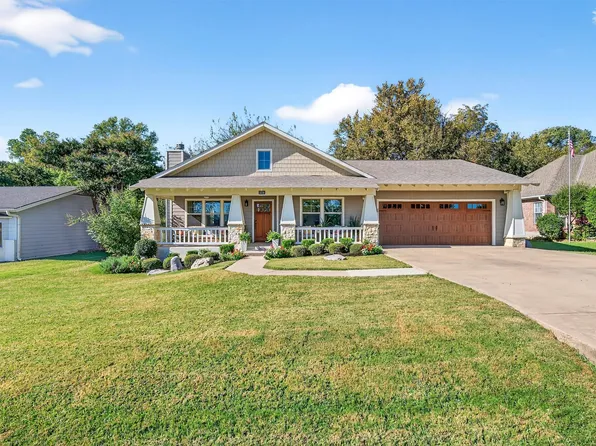 1236 Kiowa Dr W, Lake Kiowa, TX 76240