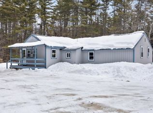 95 Newman Drew Rd, West Ossipee, NH 03890