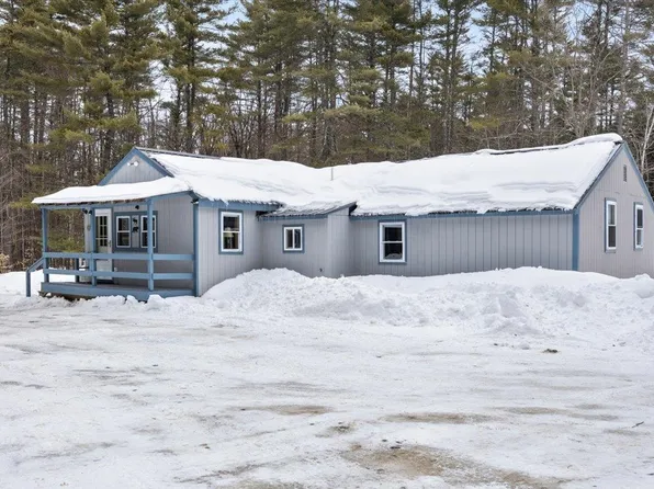 95 Newman Drew Road, Ossipee, NH 03890