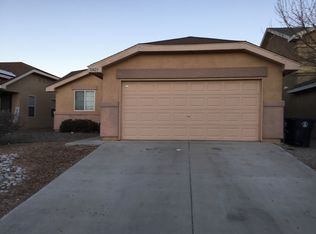 10423 Griffon Dr NW, Albuquerque, NM 87114