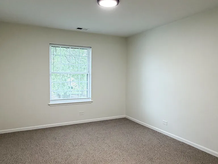 Second bathroom