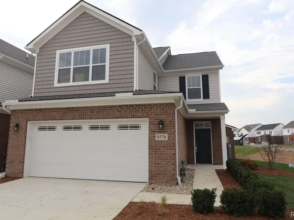 8578 Grove St, Washington, MI 48094