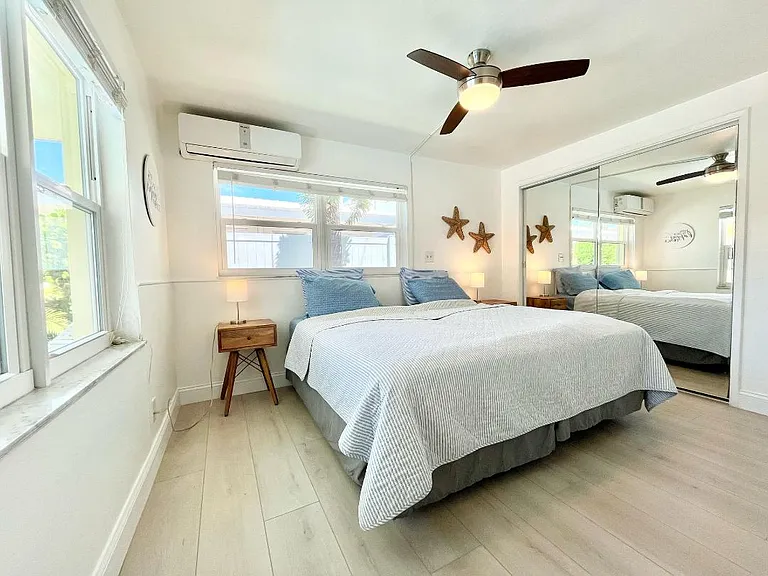 king size bed