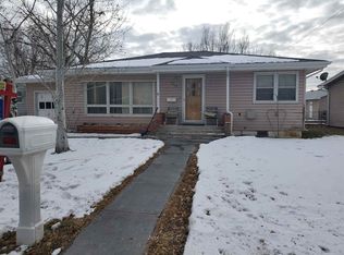 1516 Culbertson Ave, Worland, WY 82401
