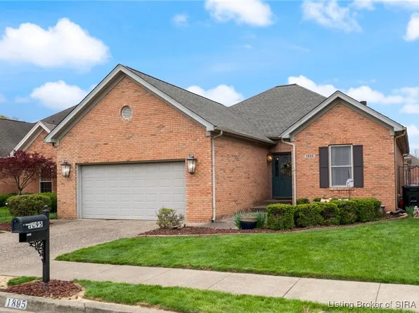 1895 Gutford Court, Clarksville, IN 47129