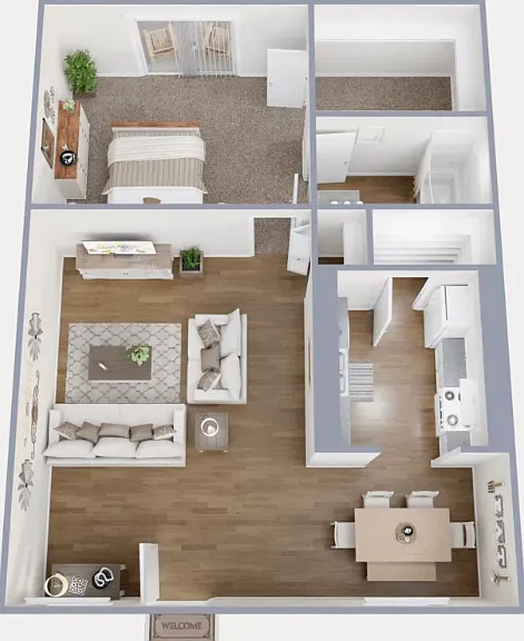 La Fortuna Apartments — Photo 22