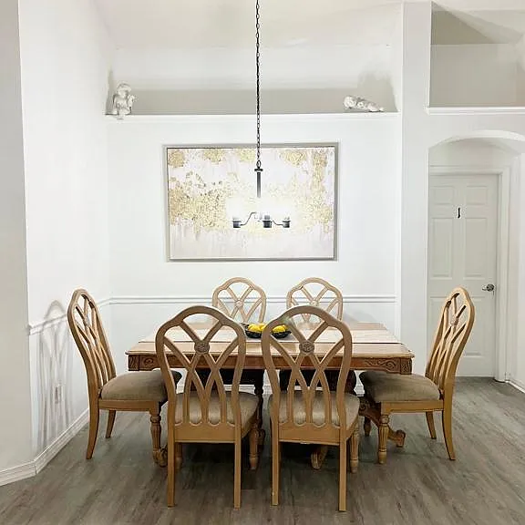Formal dining