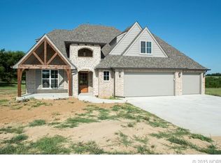 17934 S 71st East Ave, Bixby, OK 74008