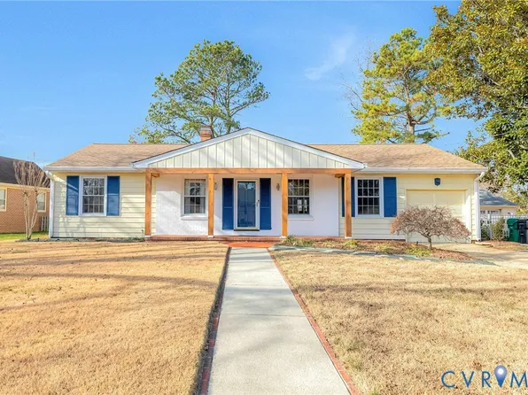 912 Forest View Dr, Colonial Heights, VA 23834