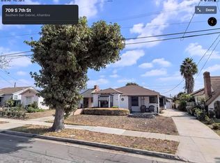 708 S 7th St #A, Alhambra, CA 91801