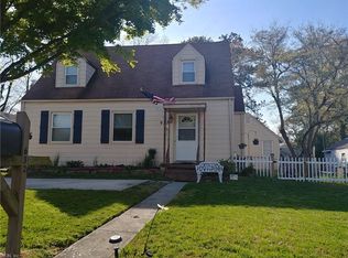 632 City Park Ave, Portsmouth, VA 23701
