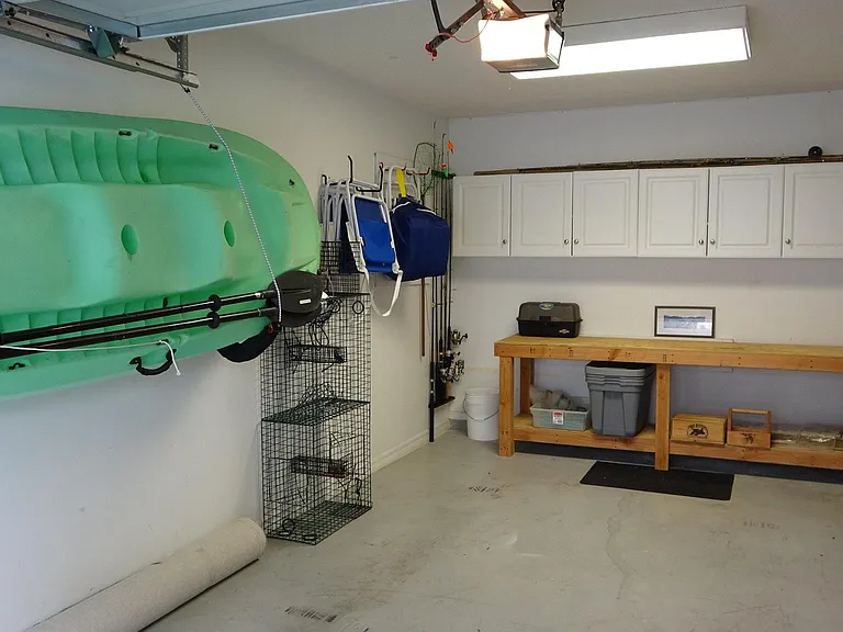 garage