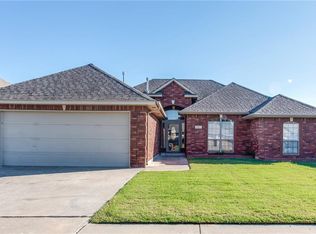 524 SW 160th St, Oklahoma City, OK 73170