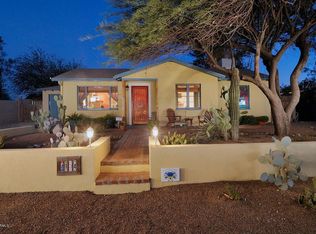 4134 E Seneca St, Tucson, AZ 85712