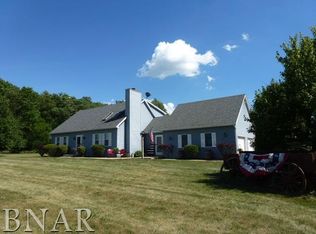 7142 White Oak Rd, Clinton, IL 61727