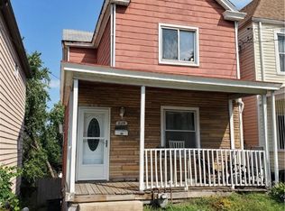 829 E 10th Ave, Homestead, PA