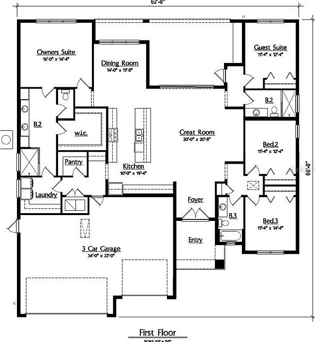 2nd image of 731 BRECHNER TERRACE