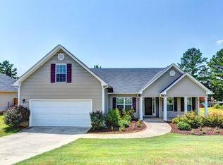 1801 Maxey Ln, Winder, GA 30680