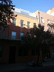 17 Cornelia Street in West Village
