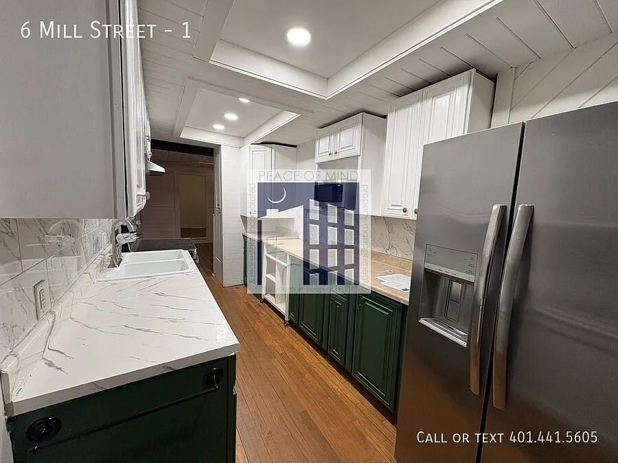 3-Bedroom/1 Bathroom Apartment on 1st floor — Photo 4