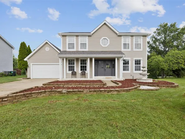 47 Napa Ct, Saint Charles, MO 63304