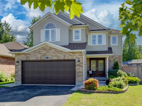 21 Schneller Ct, Wilmot, ON N3A 2K8
