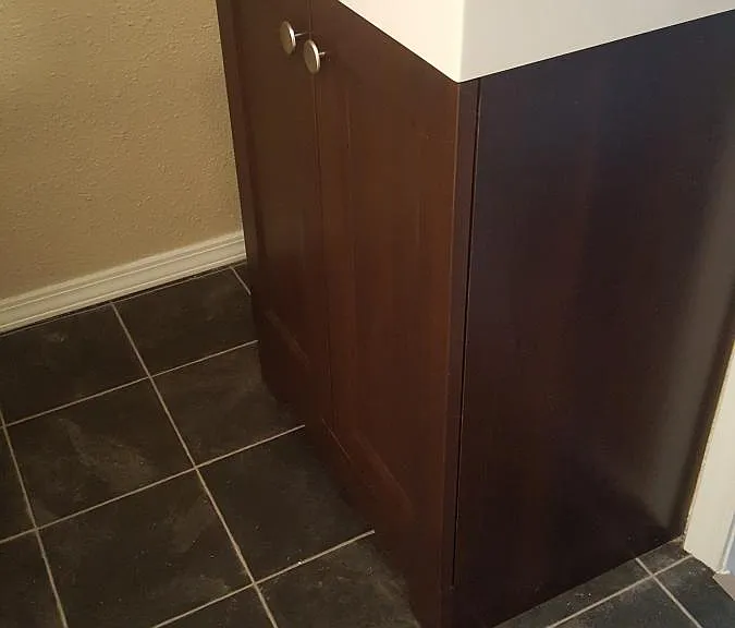 2nd Floor 3/4 Bath