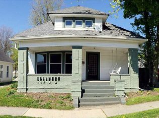 168 Walnut St, Franklin, IN 46131