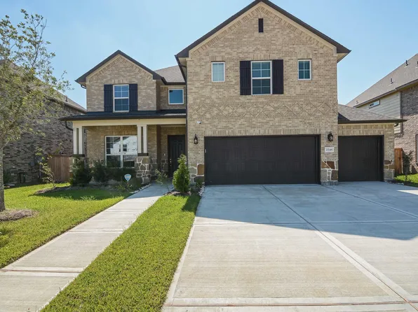 2246 Camden Arbor Trl, Houston, TX 77089