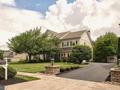 1504 Hayfield Dr, Yardley, PA, 19067