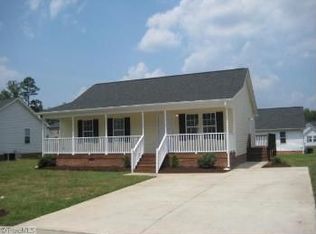 214 Manning Ave, Elon, NC 27244