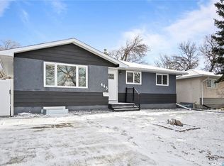 443 Argyle STREET N, Regina, SK S4R 4C9