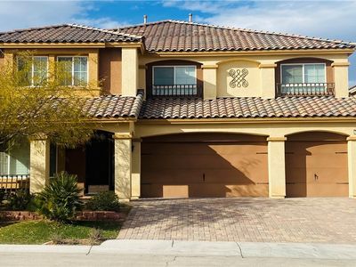 6328 Mustang Spring Ave, Las Vegas, NV, 89139