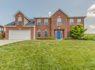 7638 Misty View Ln, Knoxville, TN 37931