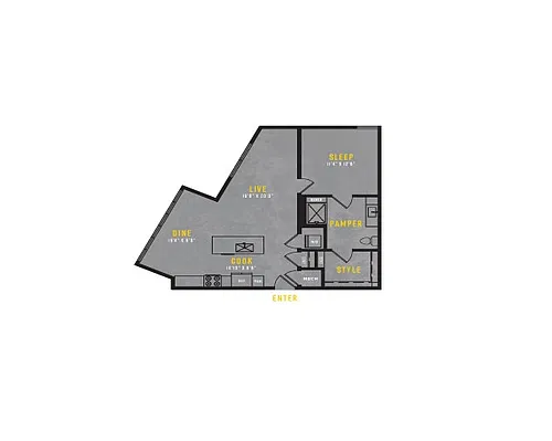 Floor plan A9