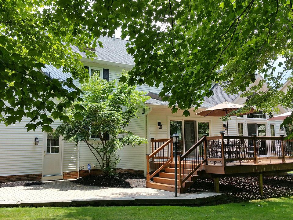 Private back yard!