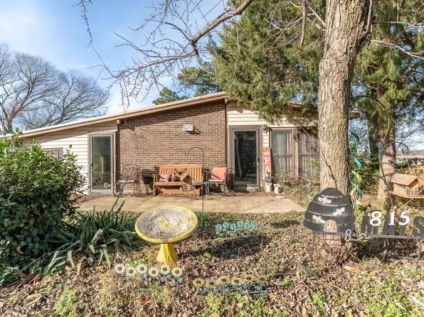 815 Dwight St, Manila, AR 72442