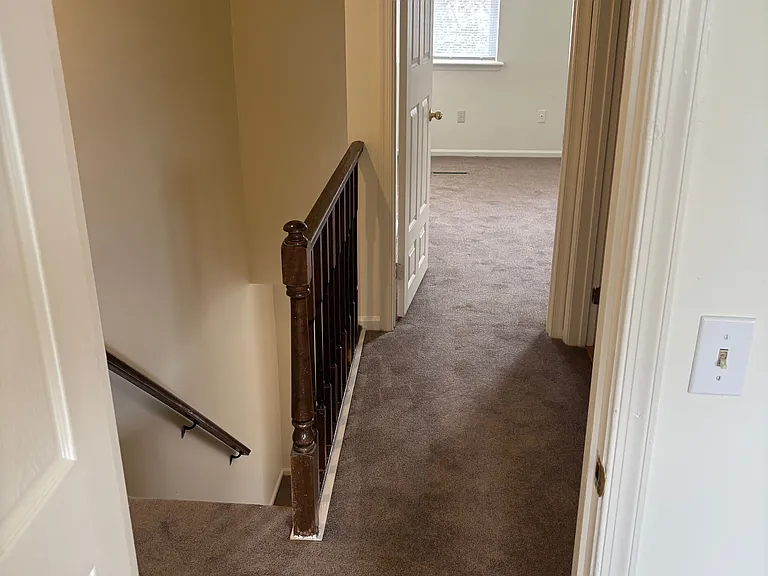 Upstairs Hall